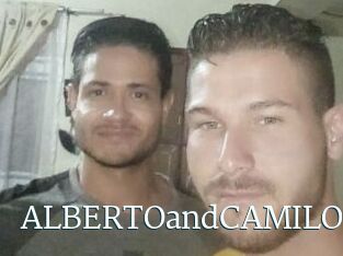 ALBERTOandCAMILO