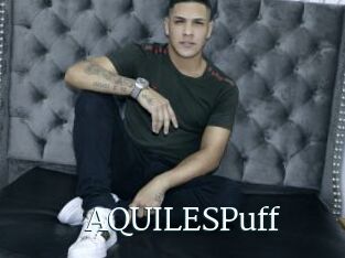 AQUILESPuff