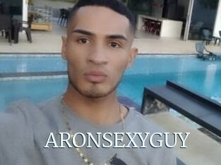 ARONSEXYGUY