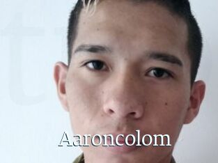 Aaroncolom