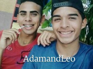 AdamandLeo