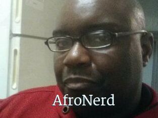 AfroNerd