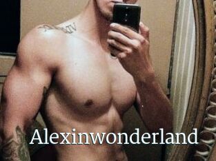 Alexinwonderland