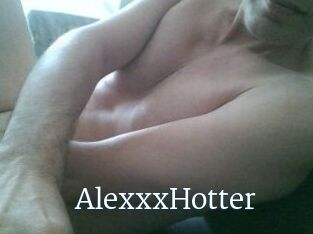 AlexxxHotter