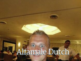 Alfamale_Dutch