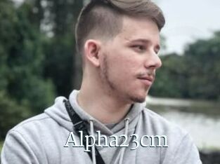 Alpha23cm