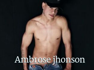 Ambrose_jhonson