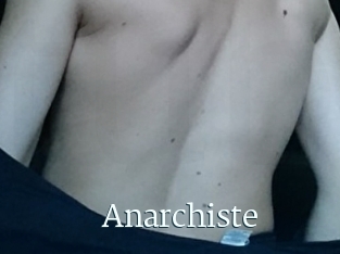 Anarchiste