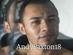 AndyPaxton18