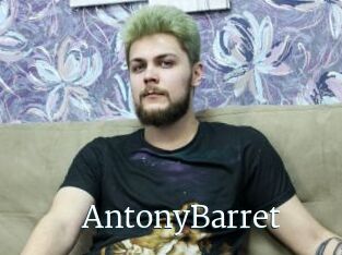 AntonyBarret