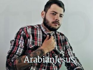 ArabianJesus