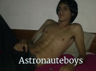 Astronauteboys