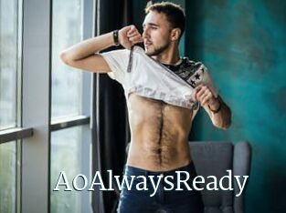 A0AlwaysReady