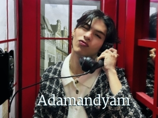 Adamandyam