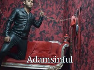 Adamsinful