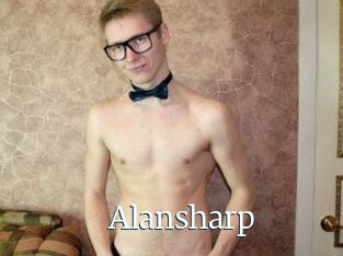 Alansharp