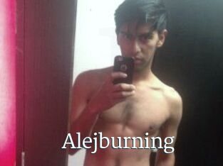 Alejburning