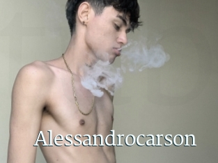 Alessandrocarson