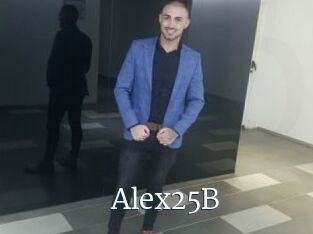 Alex25B