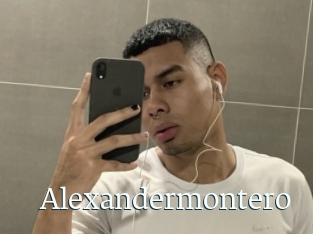 Alexandermontero