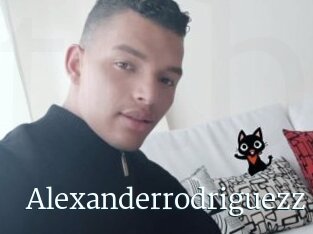 Alexanderrodriguezz