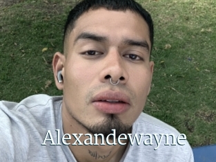 Alexandewayne