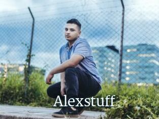 Alexstuff