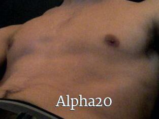 Alpha20