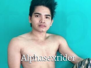 Alphasexrider