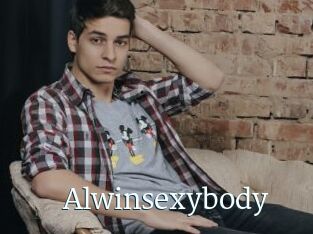 Alwinsexybody