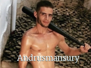 Andrusmansury