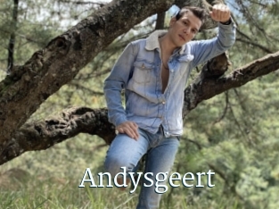 Andysgeert