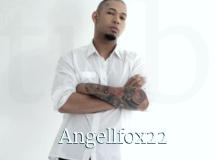 Angellfox22