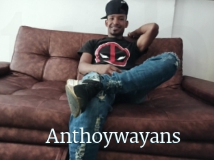 Anthoywayans