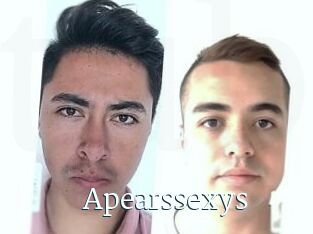 Apearssexys