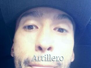 Artillero