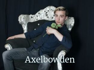 Axelbowden