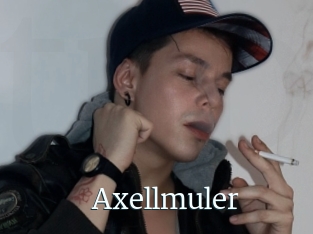 Axellmuler