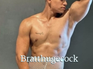 Bratthugecock