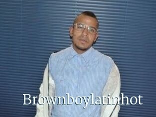 Brownboylatinhot