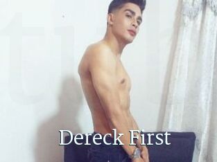 Dereck_First