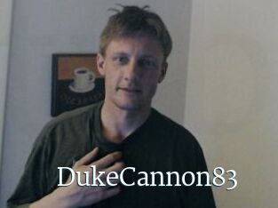 DukeCannon83