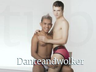 Danteandwolker