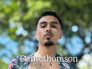 Dantethomson