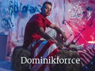 Dominikforrce