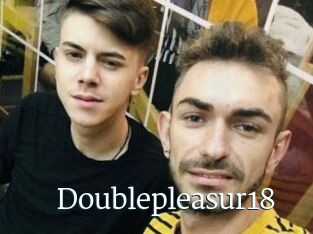 Doublepleasur18