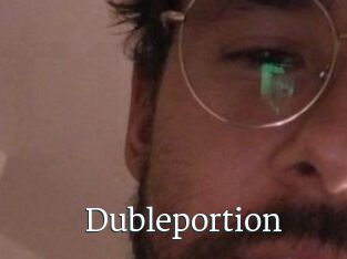 Dubleportion