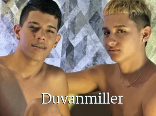 Duvanmiller