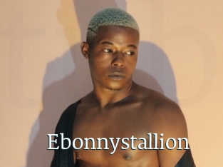 Ebonnystallion