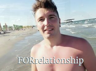 FORrelationship